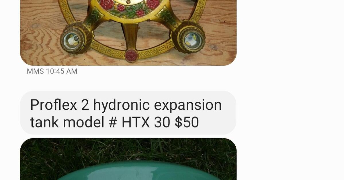 Proflex 2 Hydronic expansion tank HTX 30 for 40 in North Andover, MA