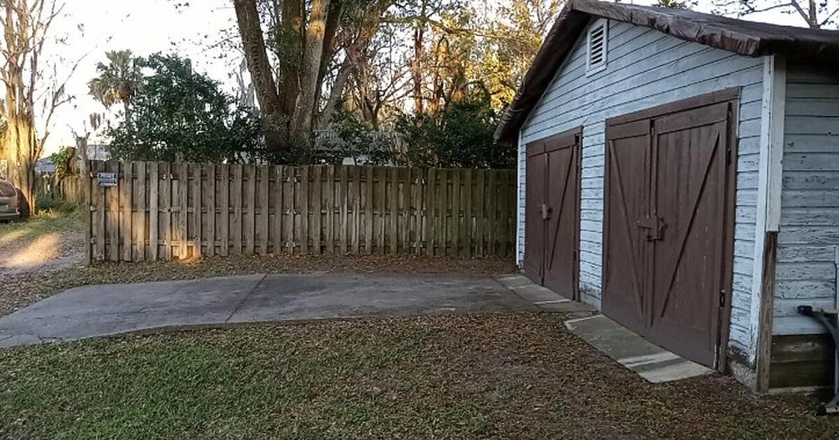 Two Car garage for rent in Leesburg Florida for 450 in Mobile, AL For Sale & Free — Nextdoor