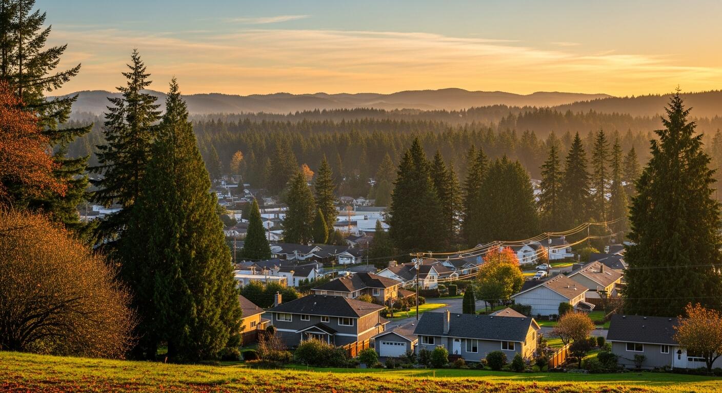 Fircrest, WA crime rates and safety statistics