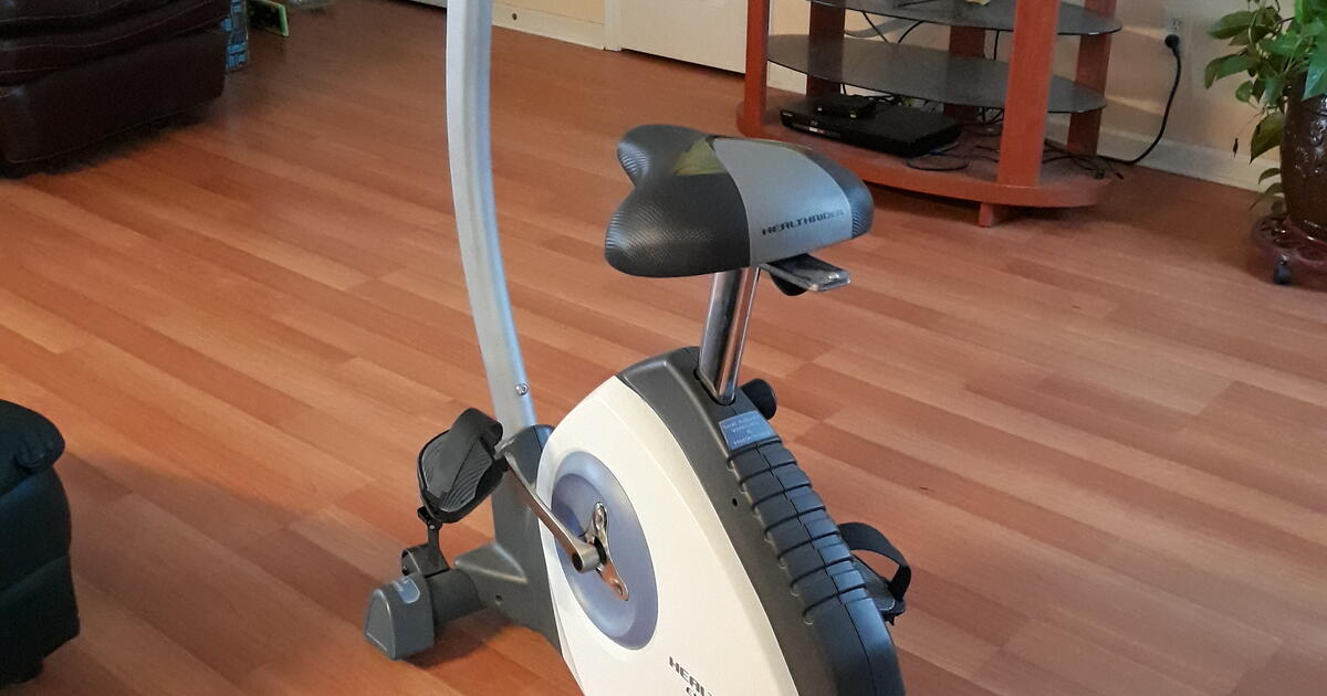 HEALTHRIDER EXERPLAY 200 UPRIGHT BIKE for Free in Woodstock, GA Finds