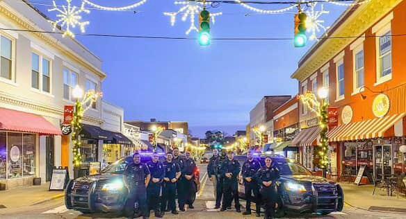 The Apex PD is Hiring additional Police Officers! (Apex Police ...