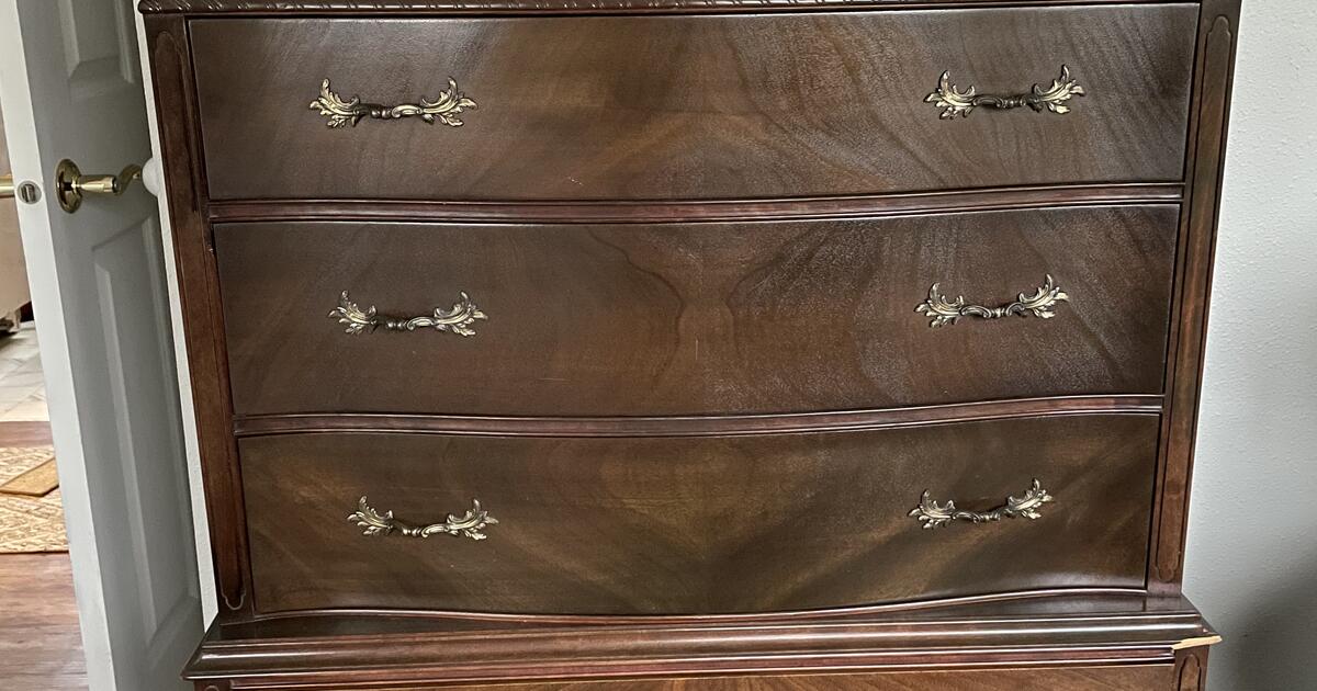 Antique Dresser for 50 in Brier, WA For Sale & Free — Nextdoor