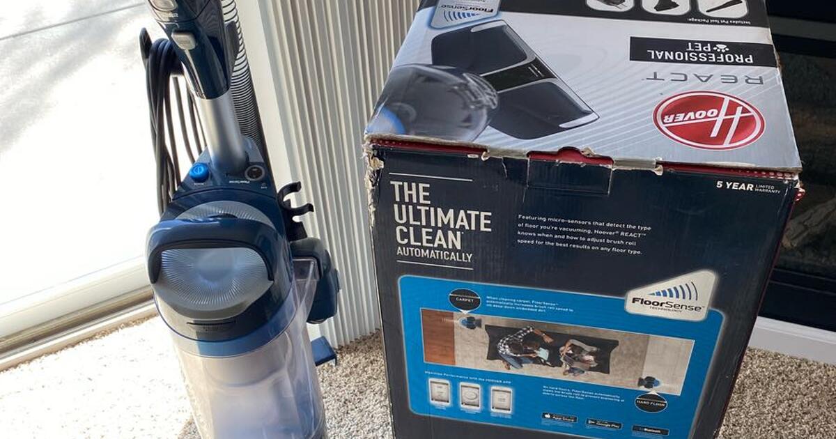 brand new hoover vacuum cleaner automatic for 80 in Omaha, NE Finds
