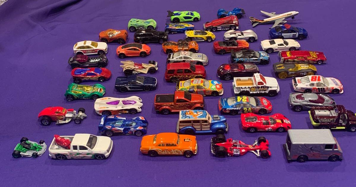 Vintage Mattel Hot Wheel cars lot for 22 in Carmel, IN Finds — Nextdoor