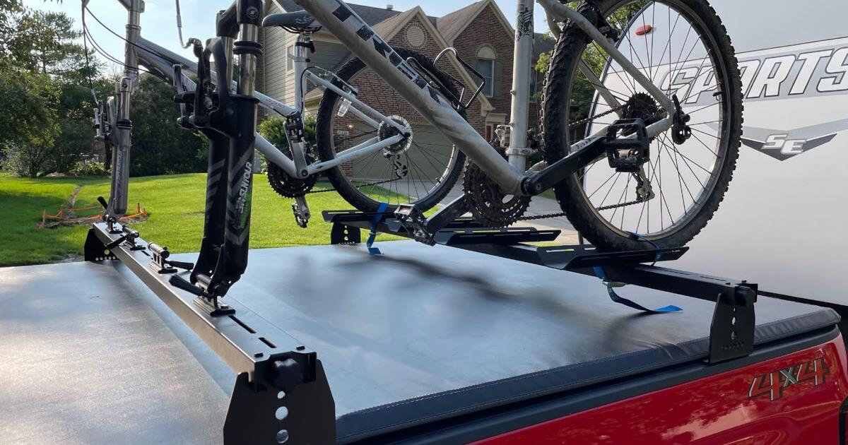 KB Voodoo Crossbar Rack for $260 in Indianapolis, IN | For Sale & Free ...