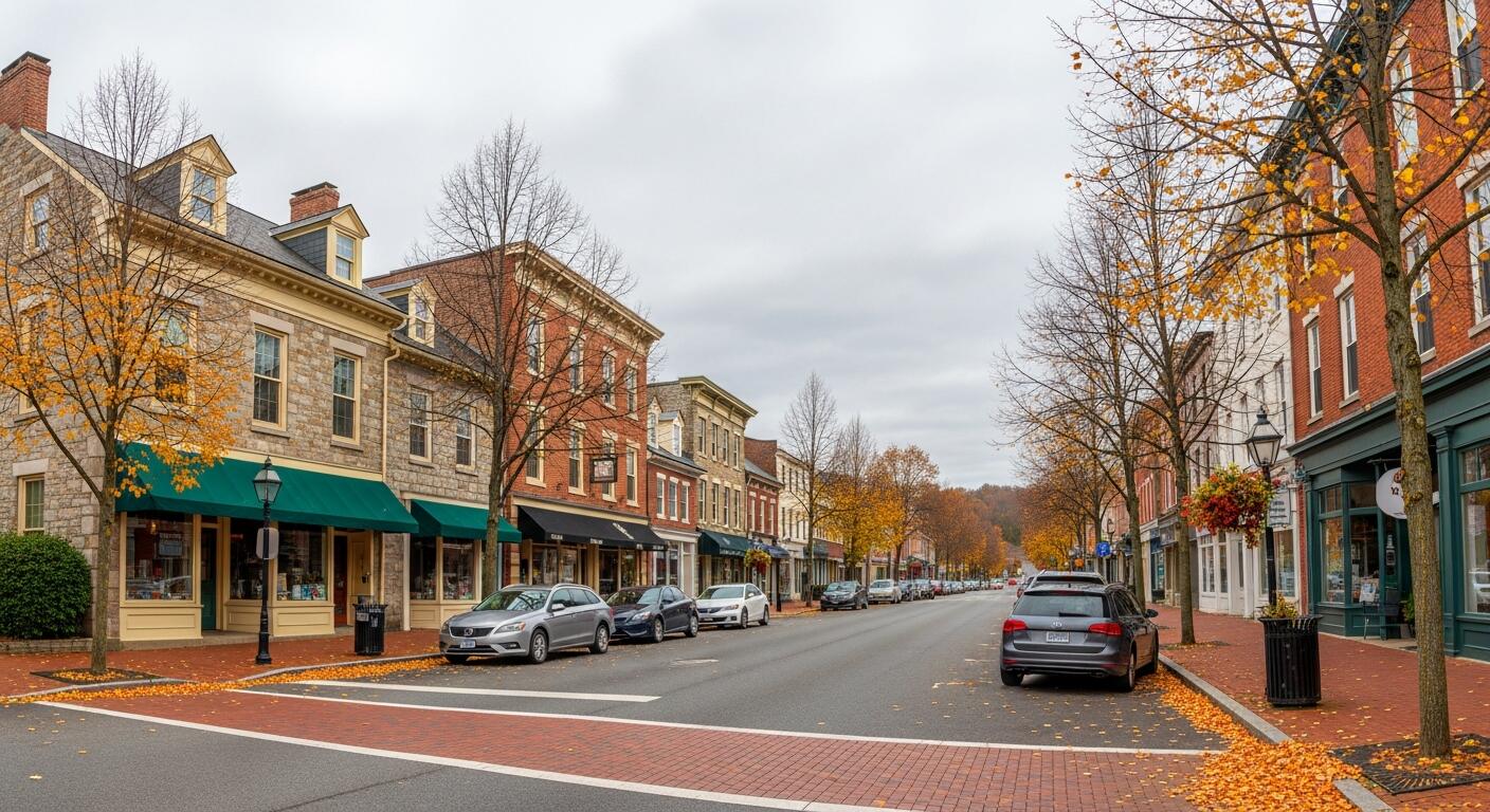 Downtown, Basking Ridge | Everything You Need to Know