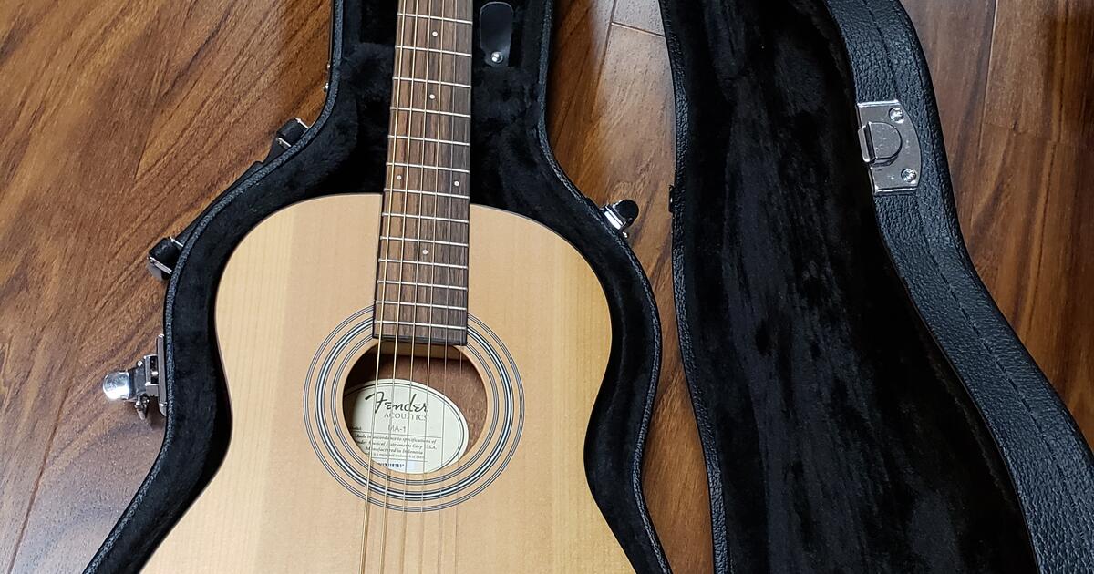 Fender Acoustics MA1 Guitar for 80 in Albuquerque, NM For Sale