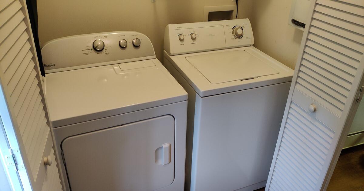 Nice washer and dryer for 275 in Lexington, SC Finds — Nextdoor