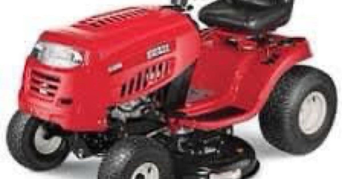 I want your broken non running lawn tractor for Free in Oak Ridge, NJ