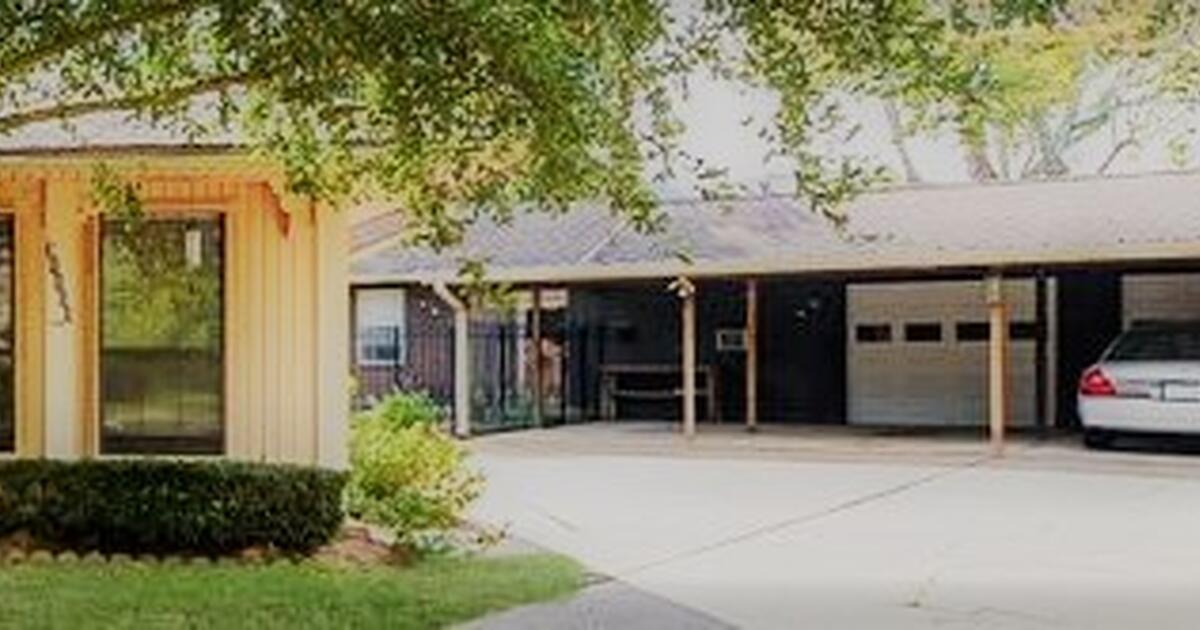 1/1 bedroom with shower garage apartment for 1375 in Tomball, TX For