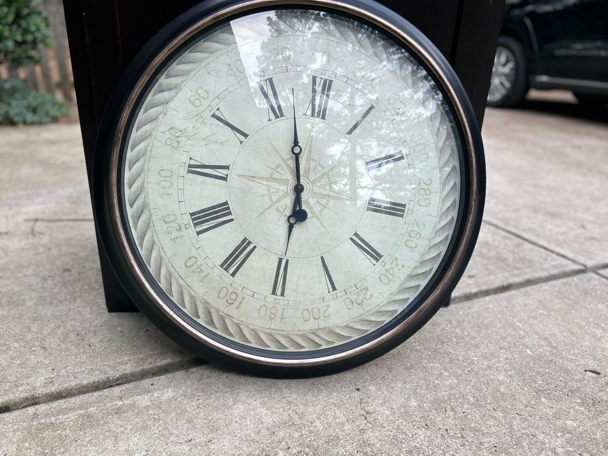 Large Wall Clock