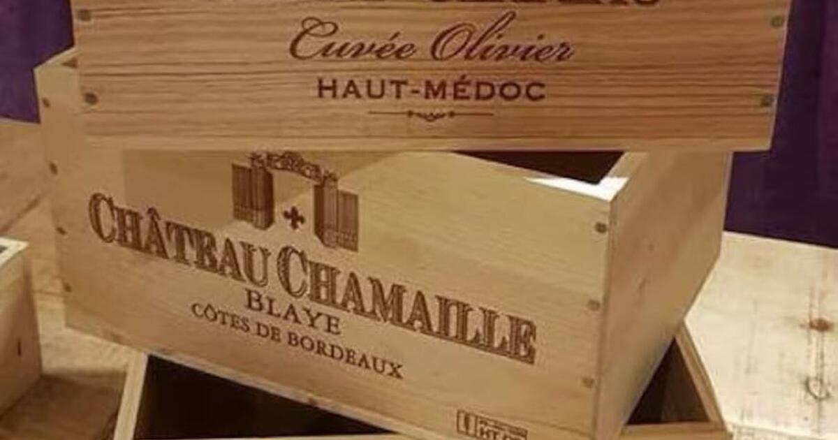 Where Can I Get Wooden Wine Crates For Free Where Can I Get Wooden Wine Crates For Free