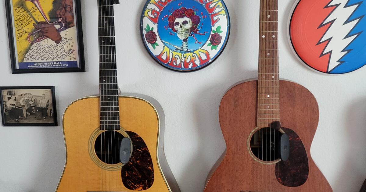 Looking for an acoustic guitar / jam partner for Free in Windsor, CO