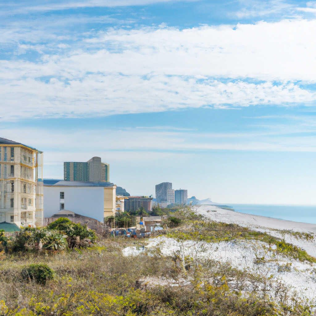 Grand Dunes Miramar Beach Rentals