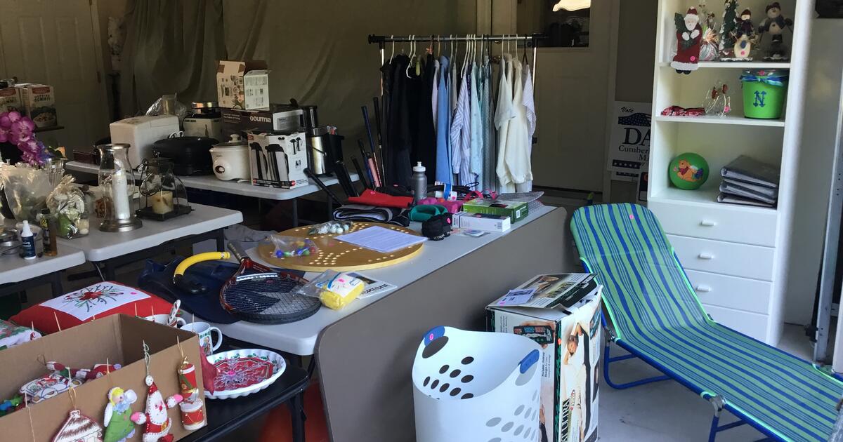 Huge Garage Sale for 12345 in Crossville, TN Finds — Nextdoor
