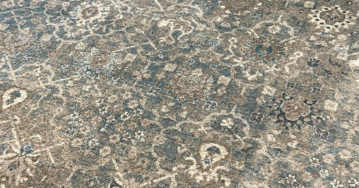 Area rug 9’6”x13’. Century CQ03 by Loloi Rugs for 245 in Greensboro