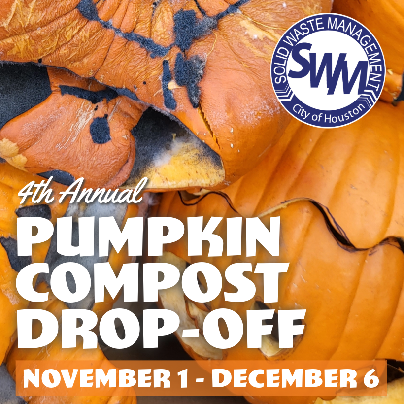 SWM is excited to announce the return of the 4th Annual Pumpkin ...