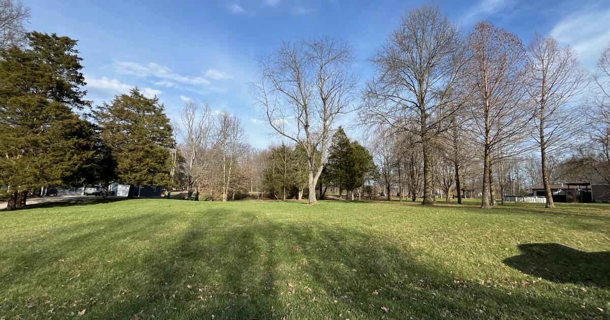 0.83 Acres Land for Sale (By Owner) for 42900 in Sunman, IN For