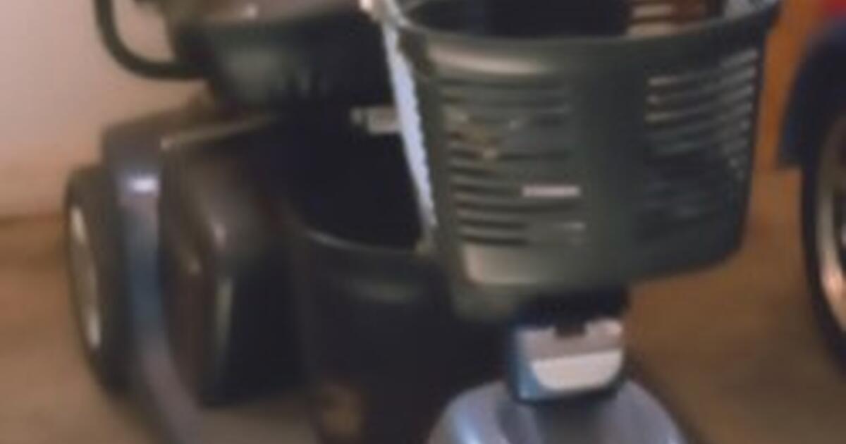 Mobility Scooter for 500 in Ocala, FL For Sale & Free — Nextdoor