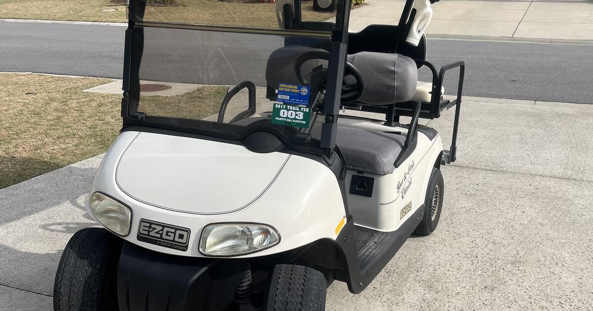 Golf Cart for 4000 in Hardeeville, SC Finds — Nextdoor