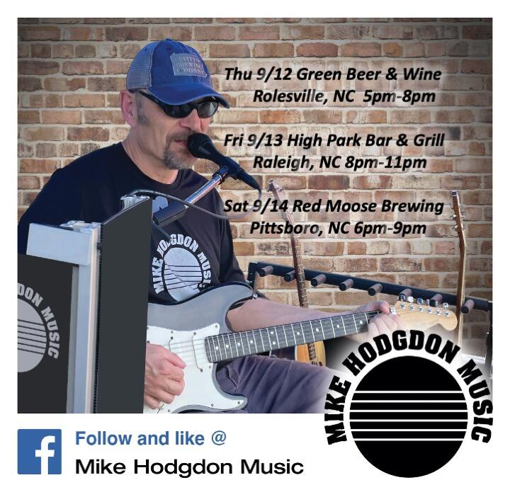 Live Music This Week!