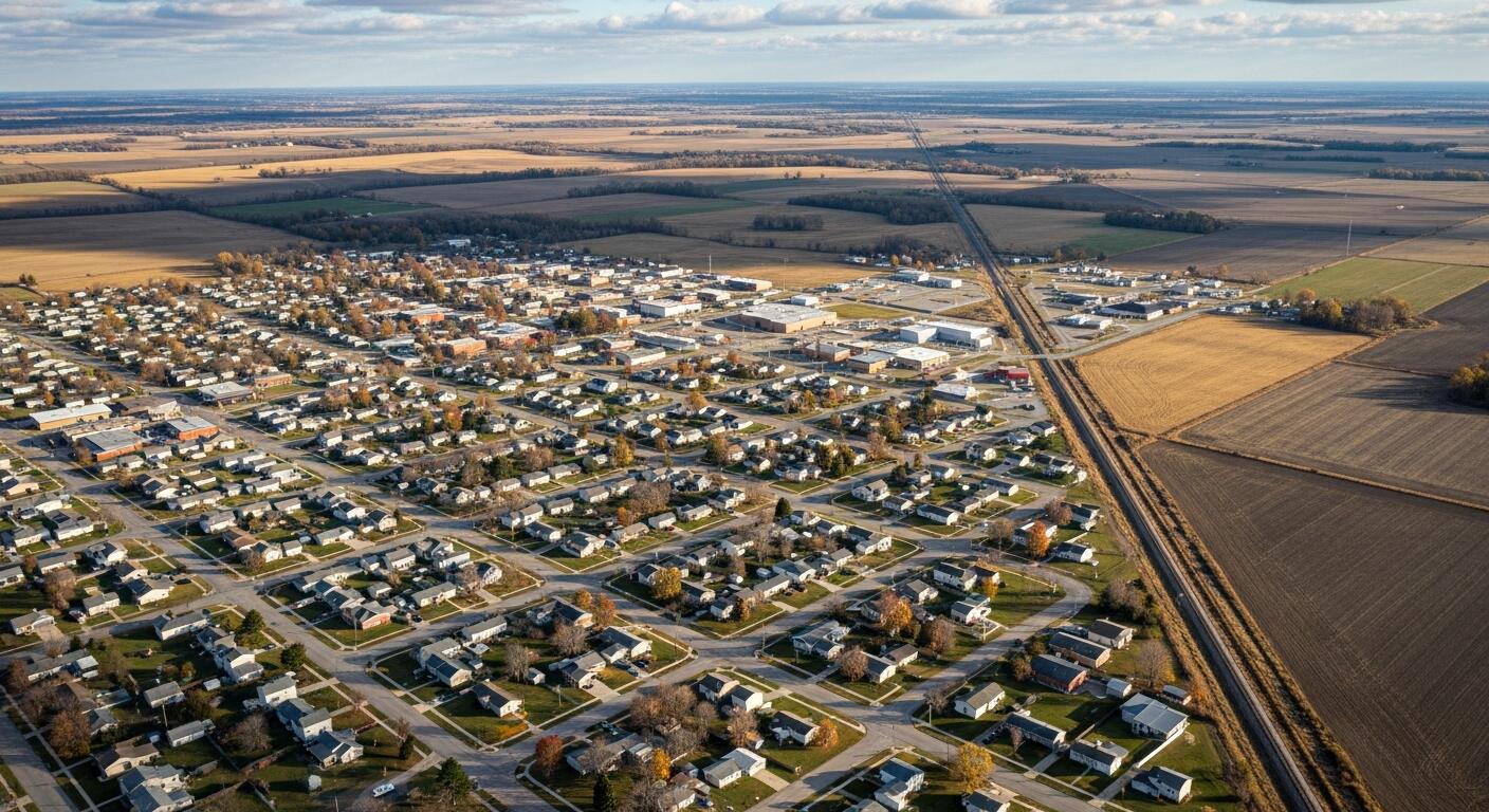 Rantoul, IL crime rates and safety statistics