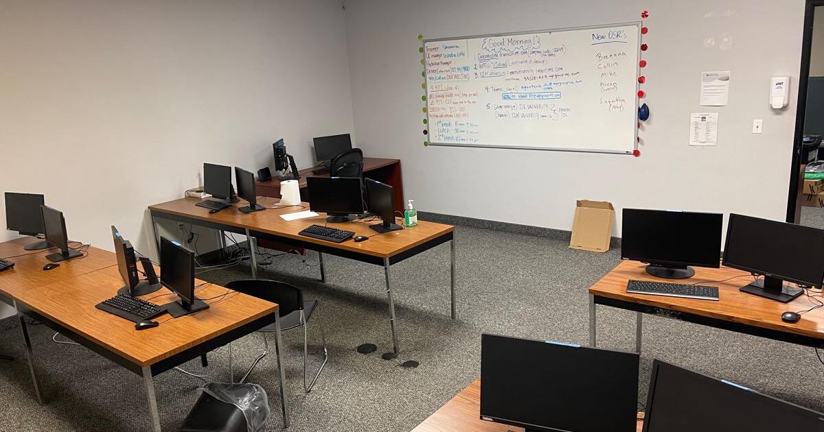 Desks 25 each (6 total) in Las Vegas, NV Finds — Nextdoor