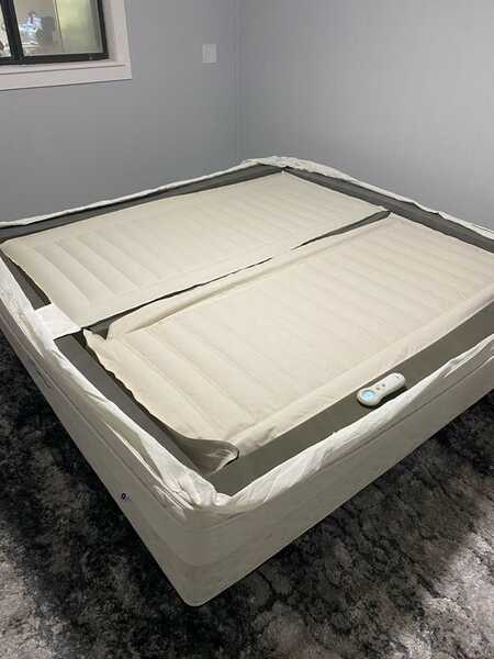 King Size Sleep Number Bed For Sale King Sleep Number Bed for $250 in Apopka, FL | For Sale & Free — Nextdoor