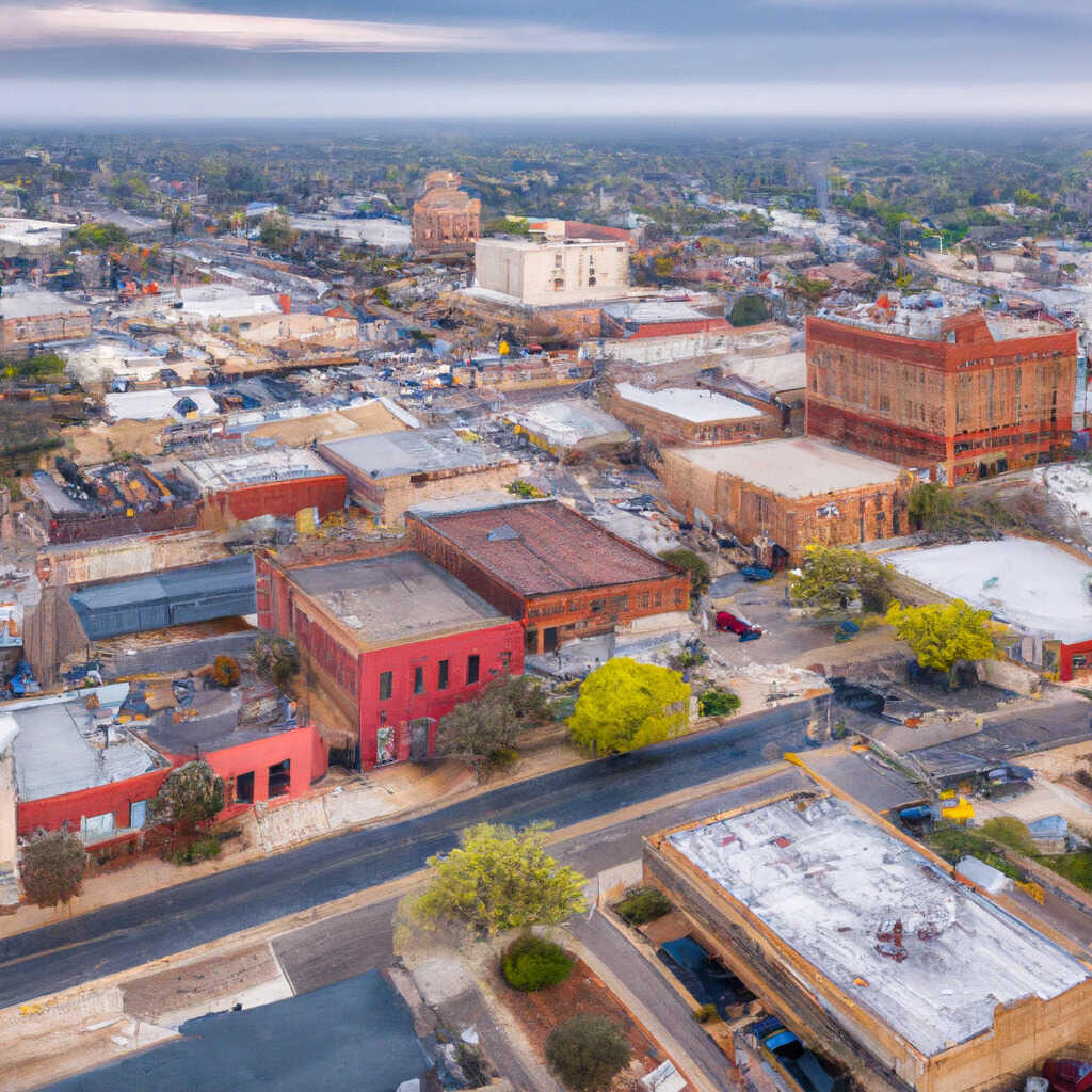 Victorian Square, Waxahachie | News, Crime, Lost Pets, Free Stuff