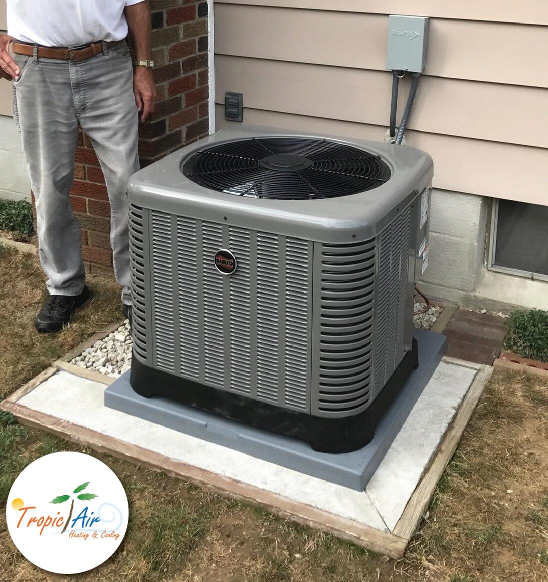 tropic aire heating and cooling
