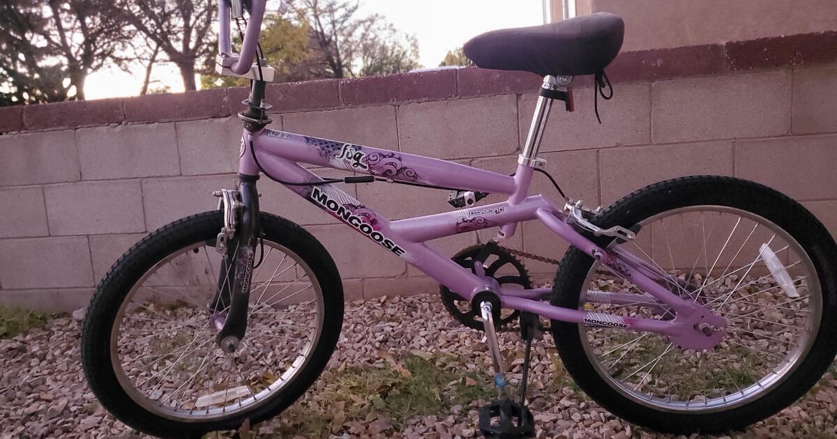 Mongoose bmx bikes for 40 in Albuquerque, NM Finds — Nextdoor