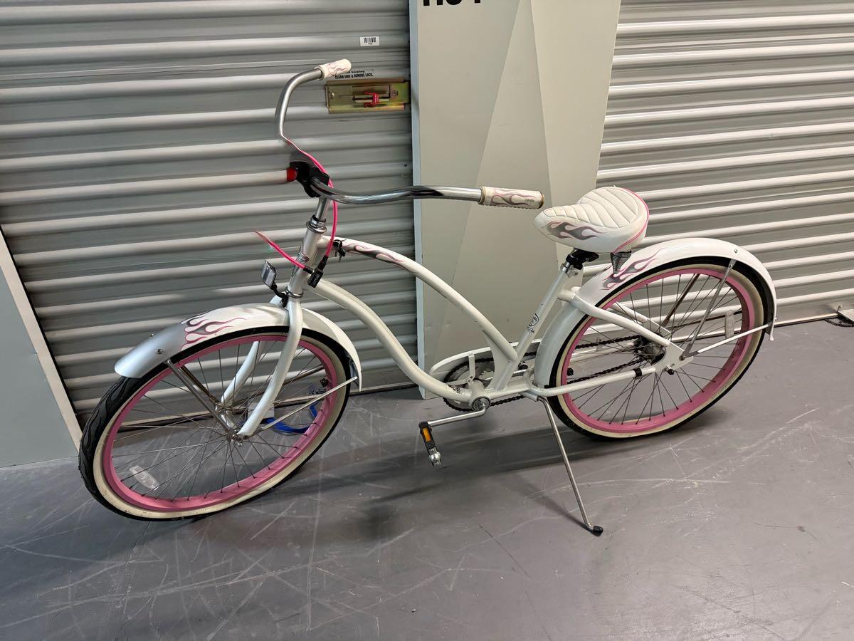 ladies electric bicycle COLORWAY 26" Electric Bike for Woman, 500W Powerful Motor, 36V 12AH  Removable Battery E Bike, , Max. Speed 19.9MPH Electric Bicycle UL2849