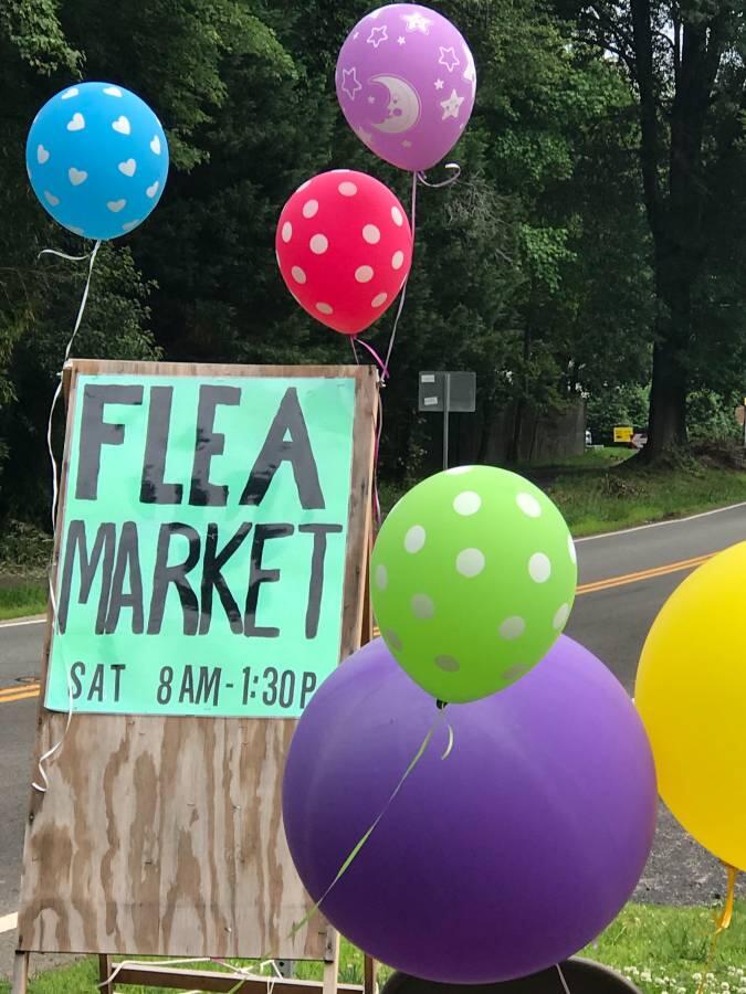 October 21 (Saturday) Mt. Vernon Flea Market & Artisan Arts & Crafts