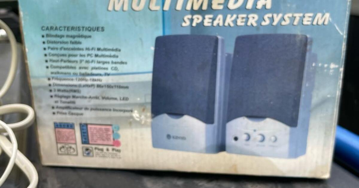 Speakers for Free in Raleigh, NC For Sale & Free — Nextdoor