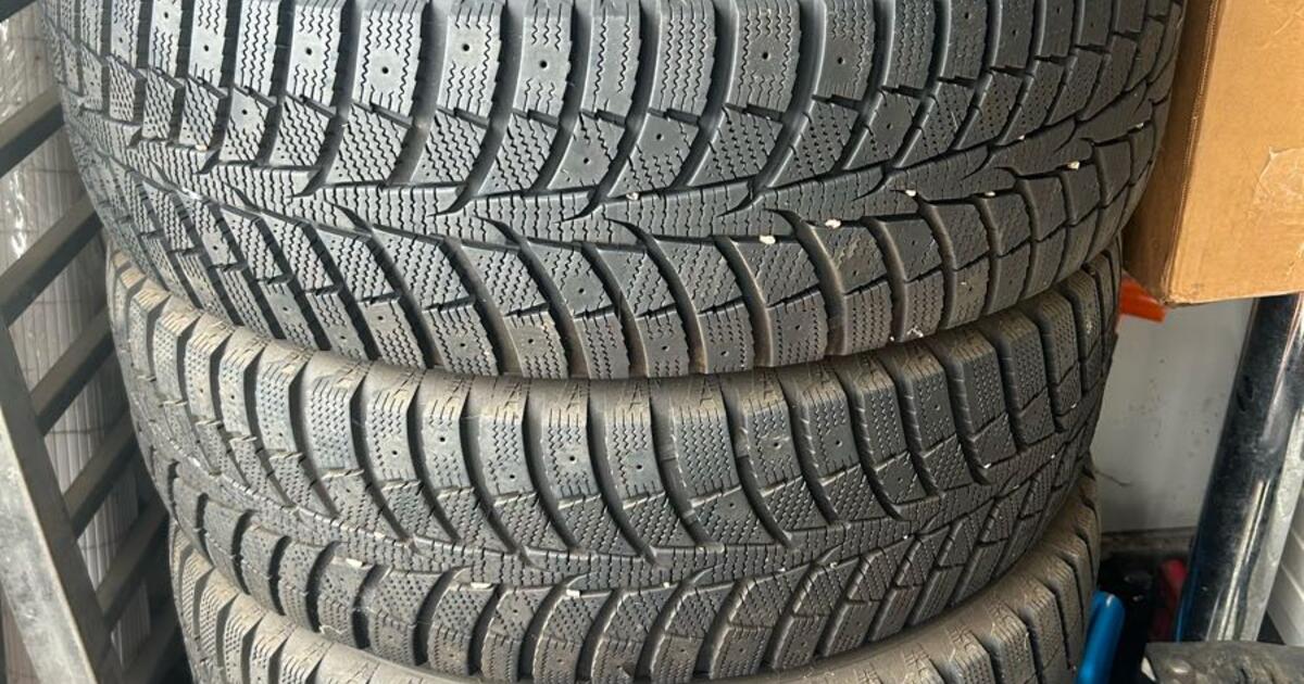 Laufenn winter tires for $225 in Boise, ID | For Sale & Free — Nextdoor