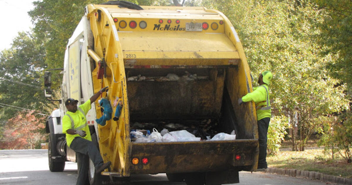 DeKalb Announces Independence Day Residential Sanitation Collection