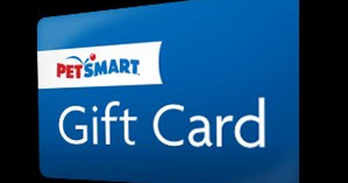 PetSmart Gift Cards for 100 in Cincinnati, OH Finds — Nextdoor