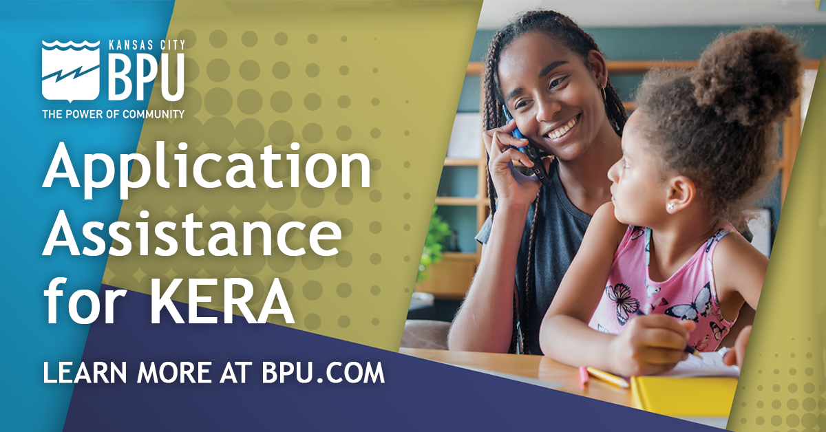 Need Help Applying for KERA We Can Help! (Kansas City Board of