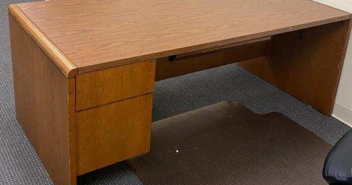 Office desk and for Free in Boise, ID For Sale & Free — Nextdoor