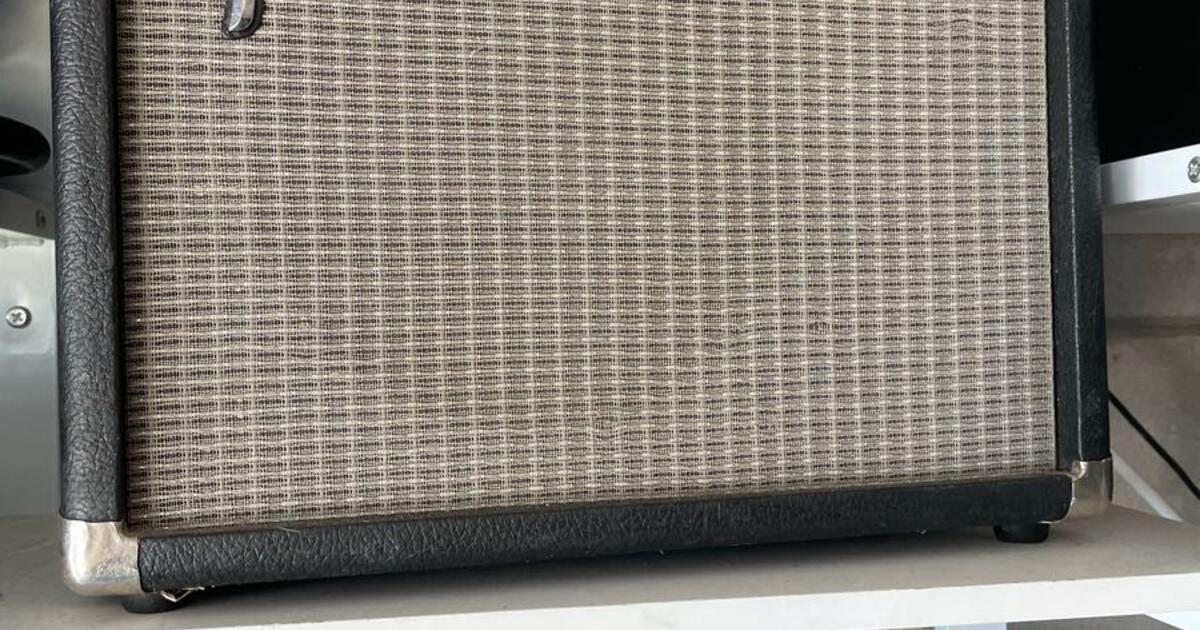 Fender Champion 30 Amplifier for $120 in New Smyrna Beach, FL | For ...