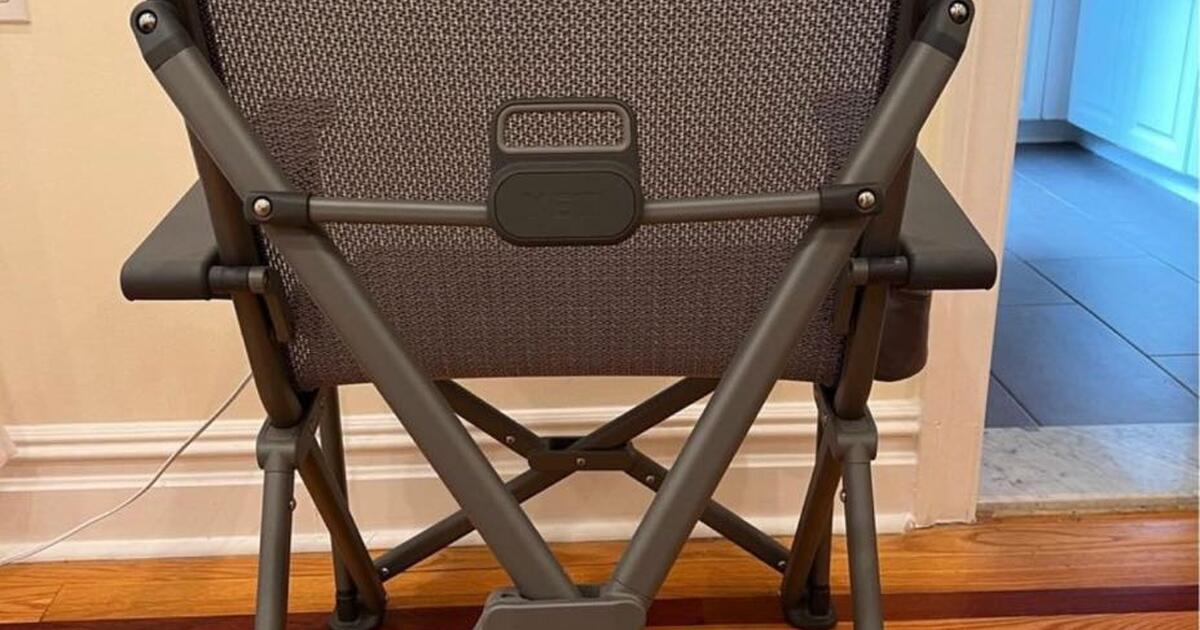 Yeti Chairs for 200 in New York, NY For Sale & Free — Nextdoor