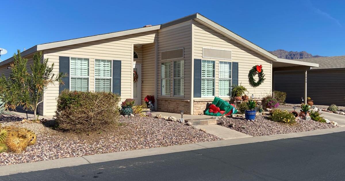 Dolce Vita Home For Sale for 215000 in Apache Junction, AZ For Sale