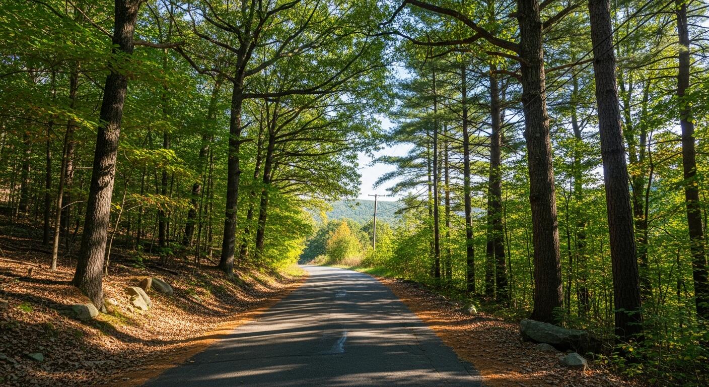 Aston Mountain Rd, Spring Brook Township | Everything You Need to Know