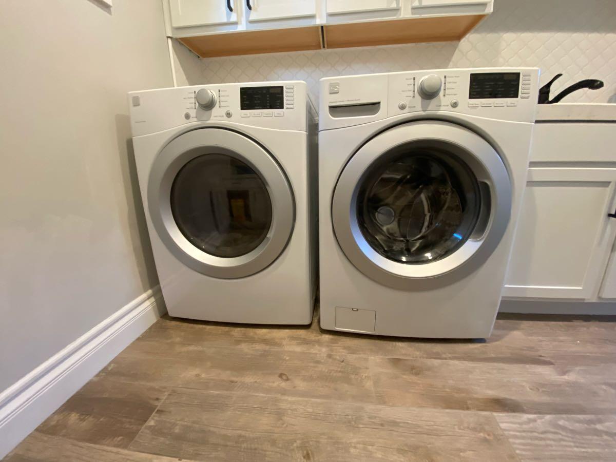 Washer & Dryer. New over 1500 for the pair. for 245 in Henderson, NV