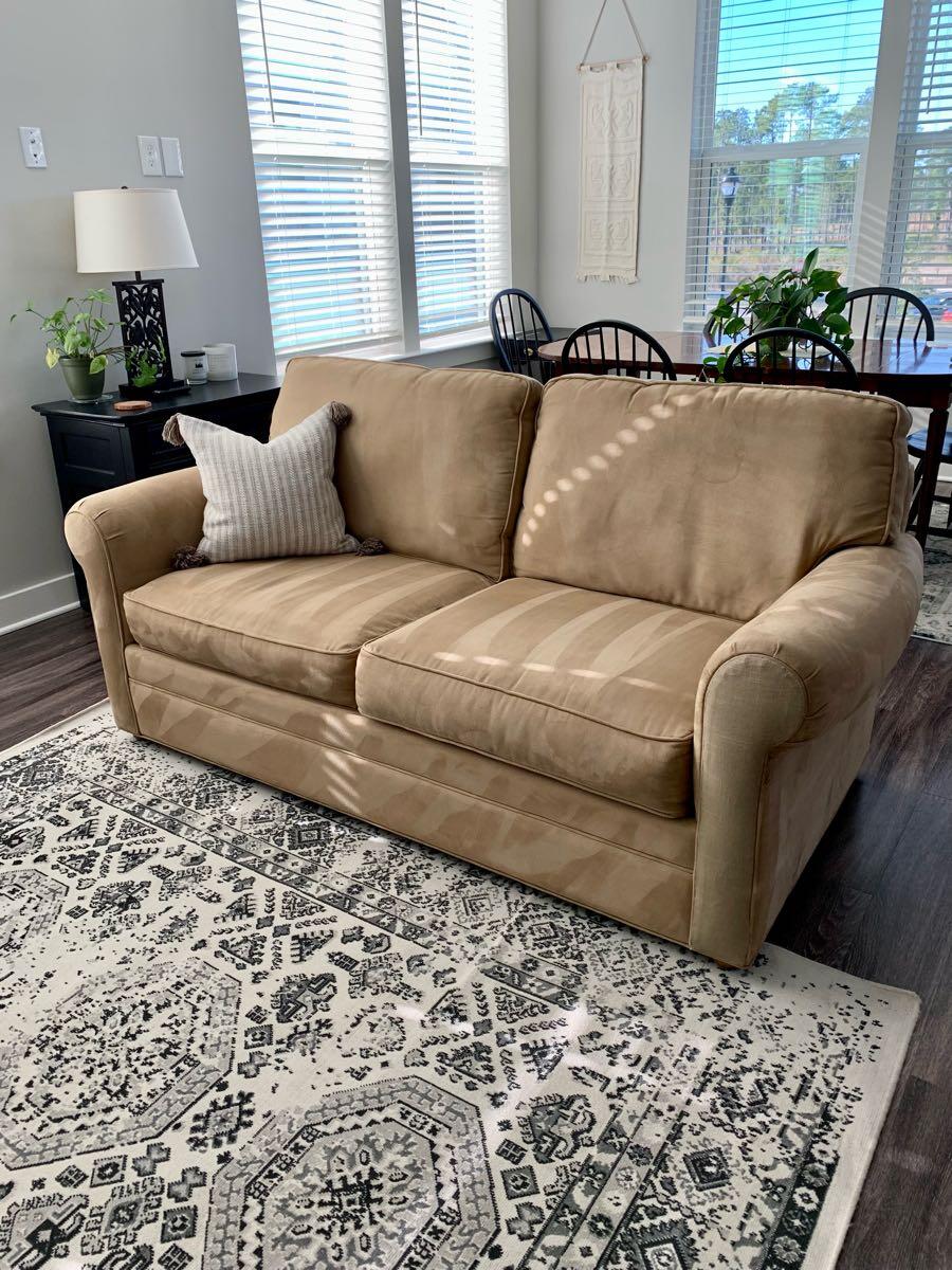 Sleeper sofa for 100 in Wilmington, NC For Sale & Free — Nextdoor