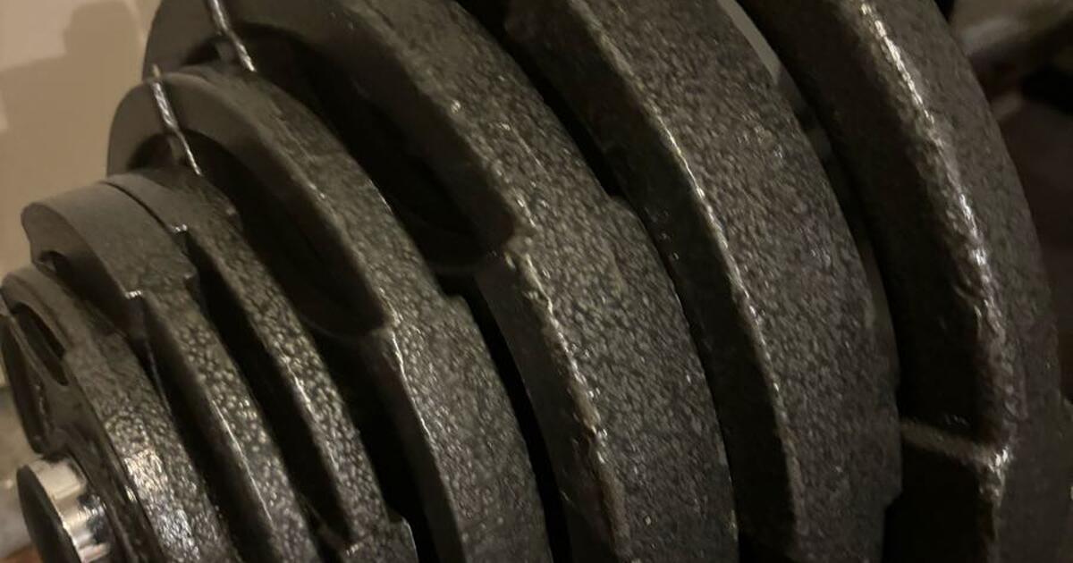 Weights, Dumbbells, Kettlebells, Etc. for Free in Raleigh, NC For