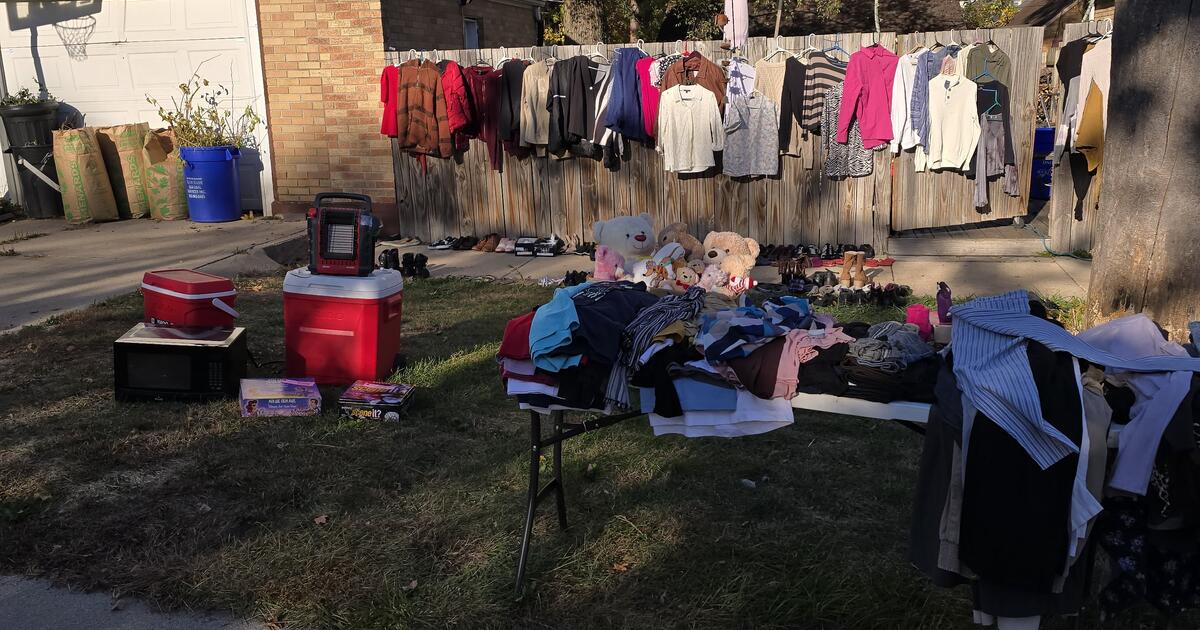 Rockford Il Garage Sales