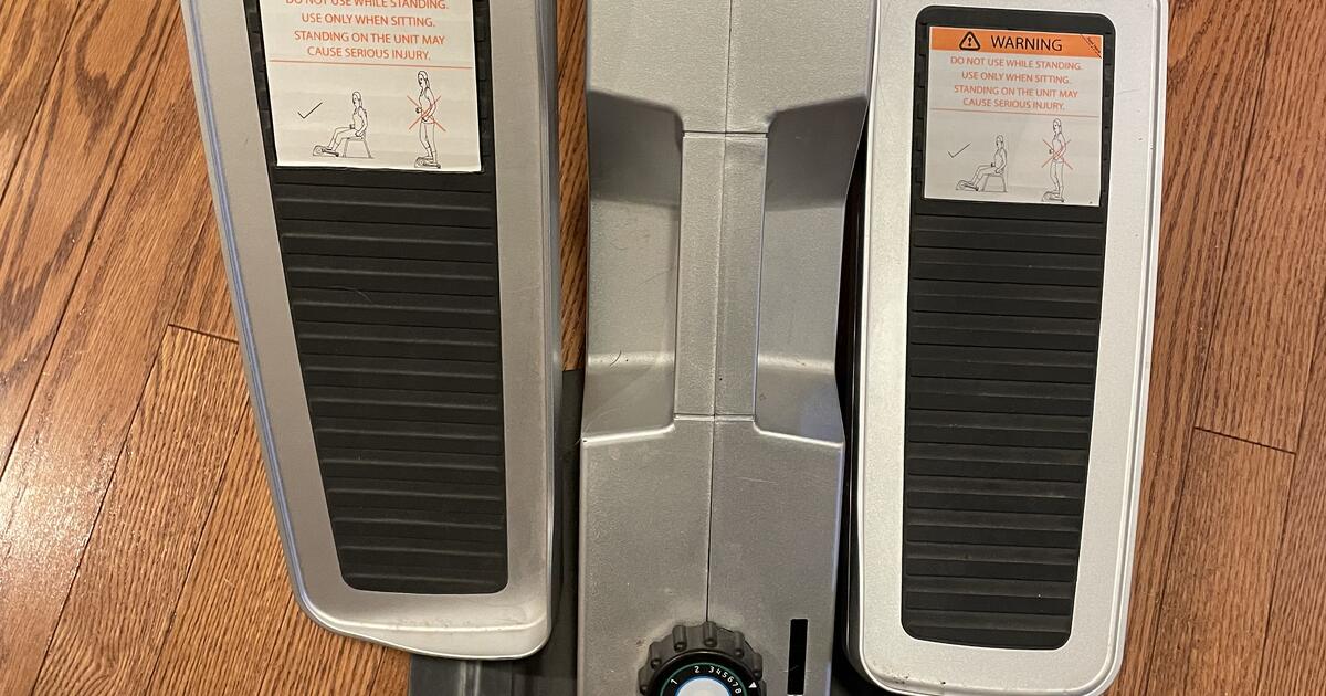 pedal under your desk
