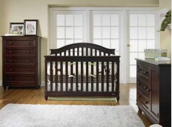 Europa Baby Convertible Crib Bedroom Set For 350 In Centennial