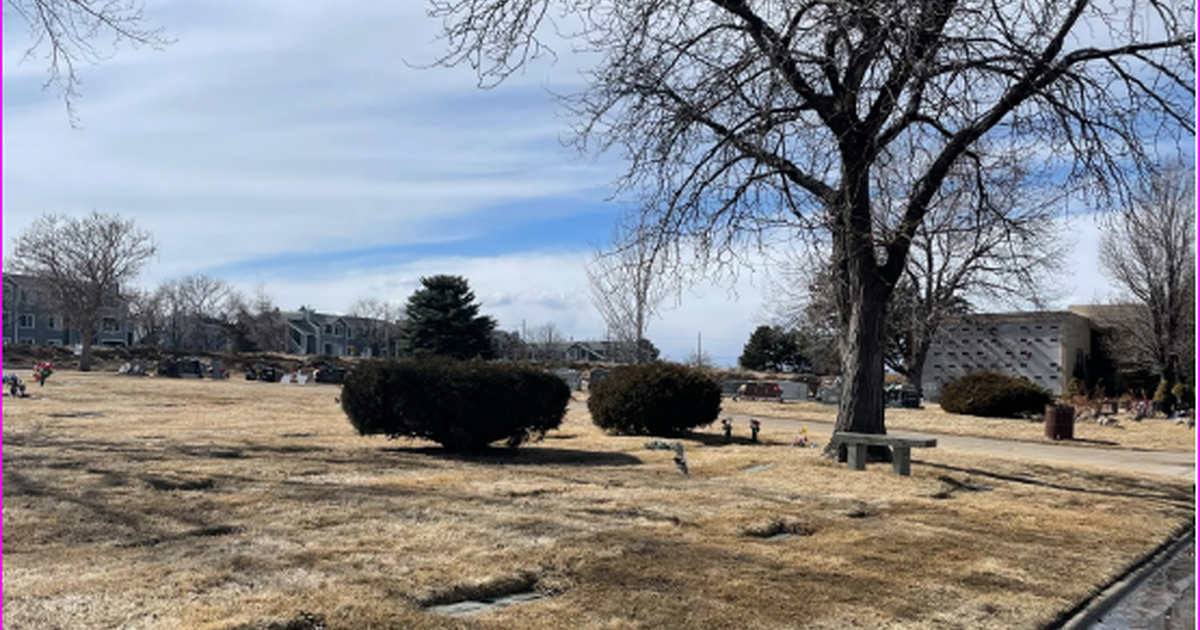 2 cemetery plots for sale Olinger Hampden Mortuary in Colorado for